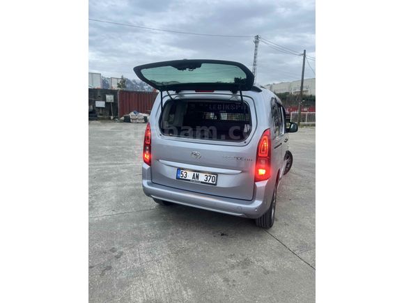 Sahibinden Toyota Proace City 1.5 D Passion X-Pack 2025 Model 