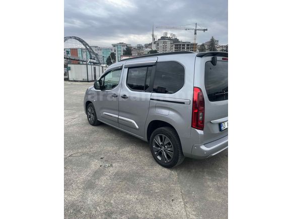 Sahibinden Toyota Proace City 1.5 D Passion X-Pack 2025 Model 