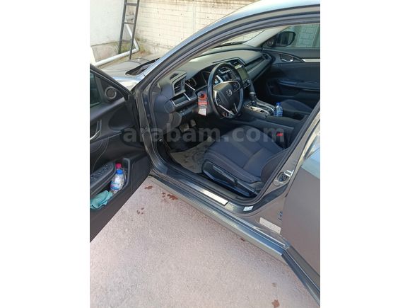 Sahibinden Honda Civic 1.6i VTEC Eco Elegance 2021 Model