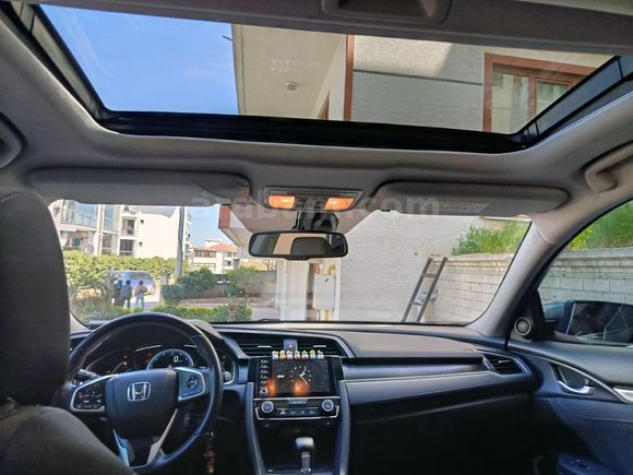 Sahibinden Honda Civic 1.6i VTEC Eco Elegance 2021 Model
