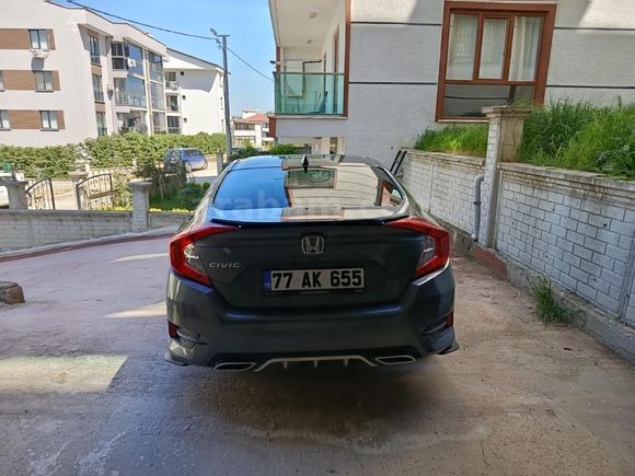 Sahibinden Honda Civic 1.6i VTEC Eco Elegance 2021 Model