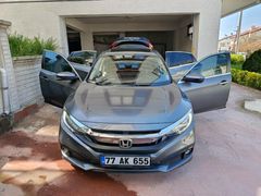Sahibinden Honda Civic 1.6i VTEC Eco Elegance 2021 Model