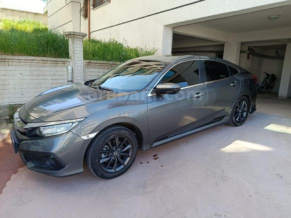 Sahibinden Honda Civic 1.6i VTEC Eco Elegance 2021 Model