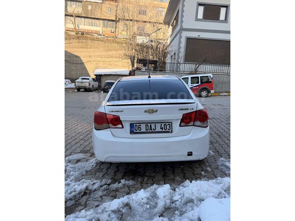 Sahibinden Chevrolet Cruze 1.6 LS 2010 Model 