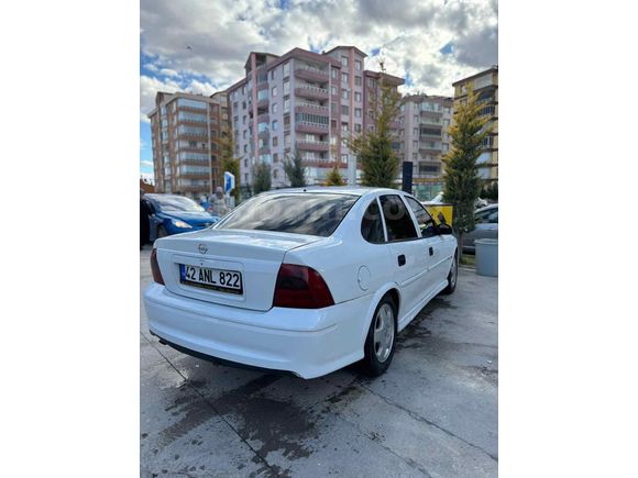 Sahibinden Opel Vectra 2.0 DTI CD 2001 Model 