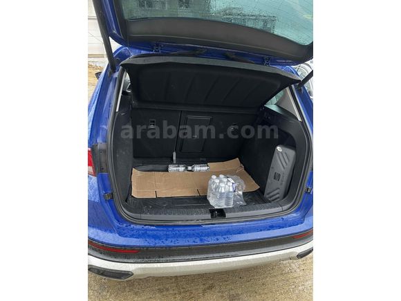 Sahibinden Seat Ateca 1.5 EcoTSI Xperience 2020 Model  87.600 km Mavi