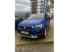 Sahibinden Seat Ateca 1.5 EcoTSI Xperience 2020 Model  87.600 km Mavi