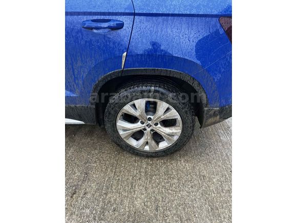 Sahibinden Seat Ateca 1.5 EcoTSI Xperience 2020 Model  87.600 km Mavi