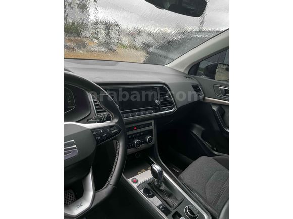 Sahibinden Seat Ateca 1.5 EcoTSI Xperience 2020 Model  87.600 km Mavi