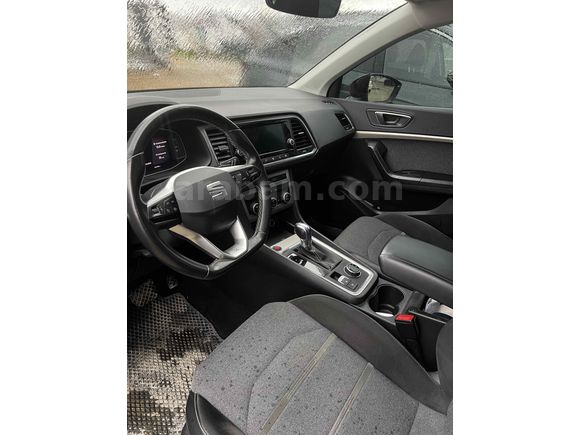 Sahibinden Seat Ateca 1.5 EcoTSI Xperience 2020 Model  87.600 km Mavi