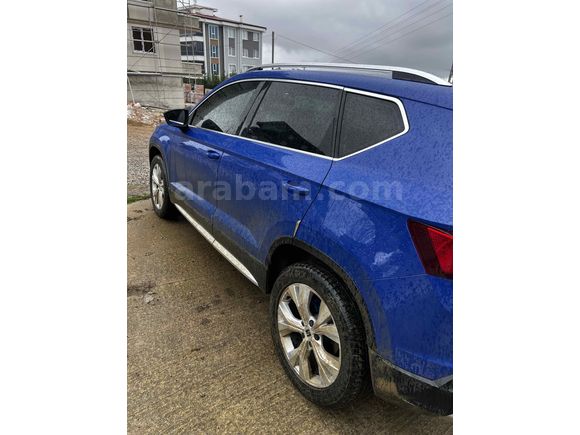 Sahibinden Seat Ateca 1.5 EcoTSI Xperience 2020 Model  87.600 km Mavi