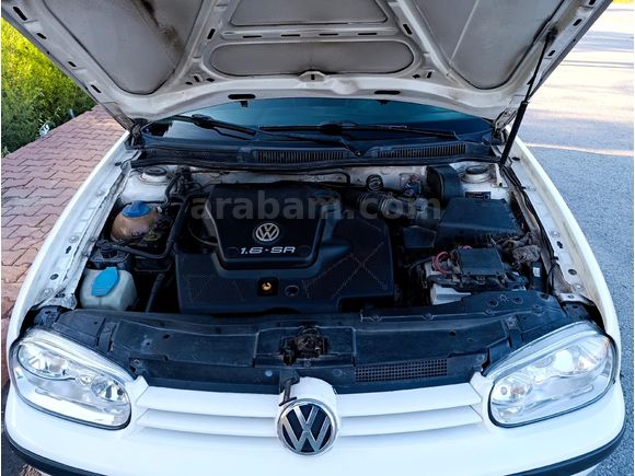 Sahibinden Volkswagen Golf 1.6 Trendline 2001 Model