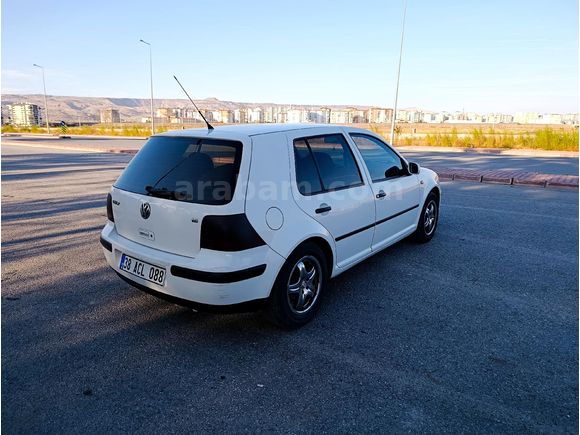 Sahibinden Volkswagen Golf 1.6 Trendline 2001 Model