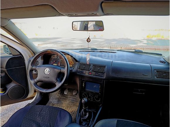 Sahibinden Volkswagen Golf 1.6 Trendline 2001 Model
