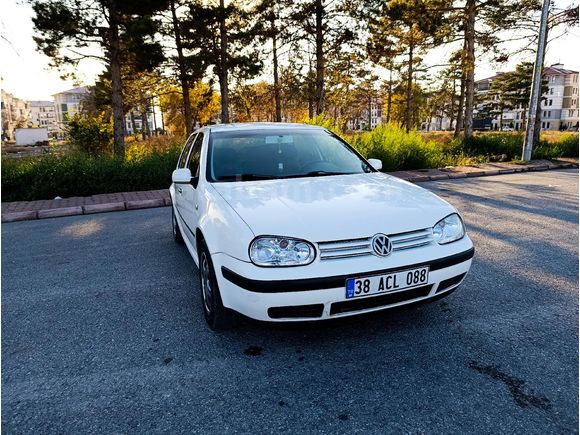 Sahibinden Volkswagen Golf 1.6 Trendline 2001 Model