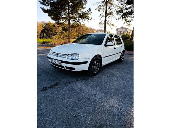 Sahibinden Volkswagen Golf 1.6 Trendline 2001 Model