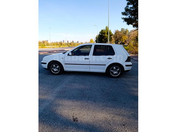 Sahibinden Volkswagen Golf 1.6 Trendline 2001 Model