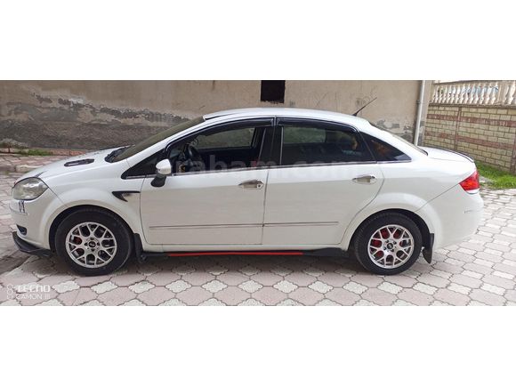 Sahibinden Fiat Linea 1.3 Multijet Active Plus 2012 Model  540.000 km Beyaz