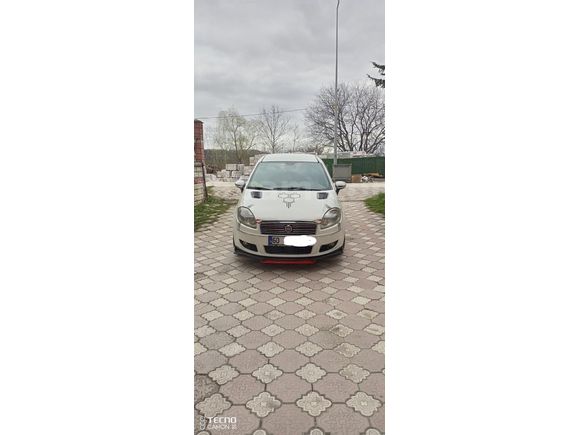 Sahibinden Fiat Linea 1.3 Multijet Active Plus 2012 Model  540.000 km Beyaz