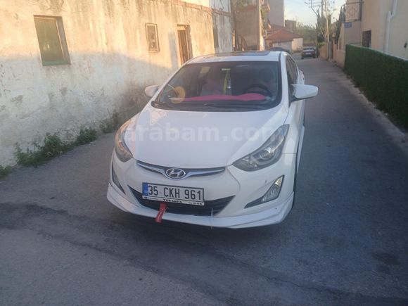 sahibinden temiz orijinal aile araci
