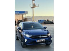 Memurdan temiz Volkswagen Taigo 1.0 TSI Style 2023 Model 