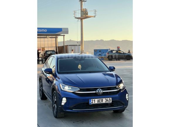 Memurdan temiz Volkswagen Taigo 1.0 TSI Style 2023 Model 