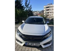 Sahibinden Honda Civic 1.6i VTEC Eco Premium 2018 Model 
