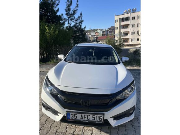 Sahibinden Honda Civic 1.6i VTEC Eco Premium 2018 Model 