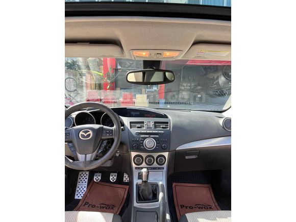 Sahibinden Mazda 3 1.6 Impressive 2010 Model  285.000 km Siyah