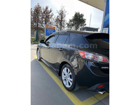 Sahibinden Mazda 3 1.6 Impressive 2010 Model  285.000 km Siyah