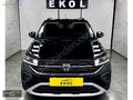 2025 VOLKSWAGEN T-CROSS 1.0 TSI DSG LİFE 20.000 KM'DE EKOL'DE