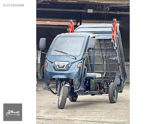 AYKUT MOTORDAN 2026 MAXİMUS 5000 100AMPER AKÜ