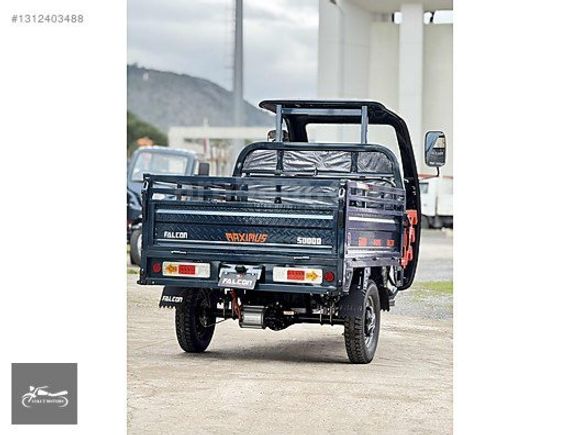 AYKUT MOTORDAN 2026 MAXİMUS 5000 100AMPER AKÜ