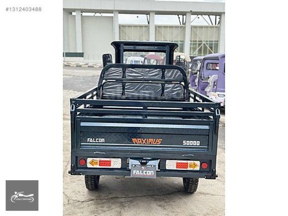 AYKUT MOTORDAN 2026 MAXİMUS 5000 100AMPER AKÜ
