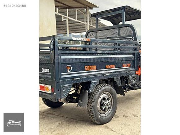 AYKUT MOTORDAN 2026 MAXİMUS 5000 100AMPER AKÜ