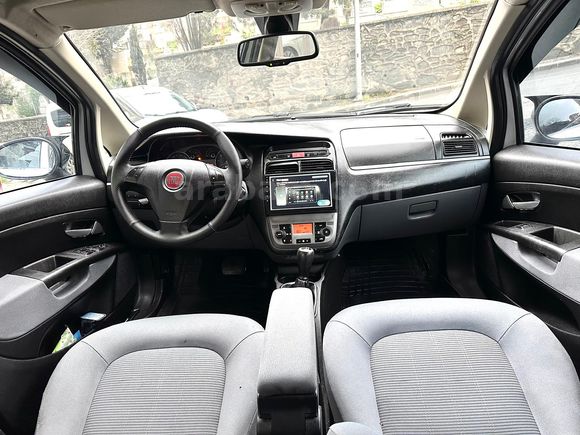 Sahibinden Fiat Linea 1.3 Multijet Dynamic Plus 2012 Model  277.000 km Gri