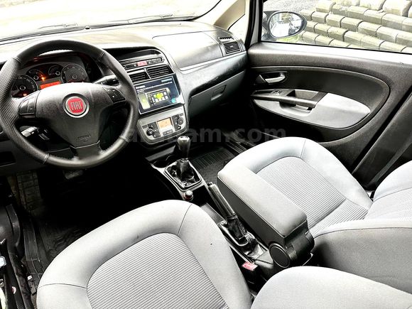 Sahibinden Fiat Linea 1.3 Multijet Dynamic Plus 2012 Model  277.000 km Gri