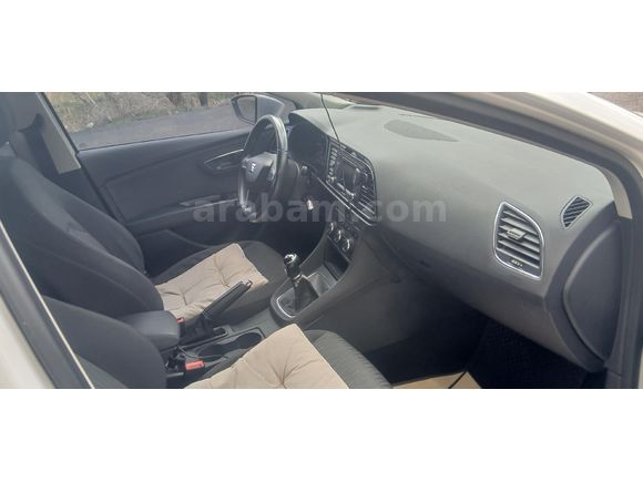 Sahibinden Seat Leon 1.6 TDI CR Style 2014 Model