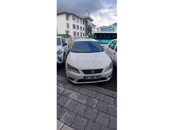 Sahibinden Seat Leon 1.6 TDI CR Style 2014 Model