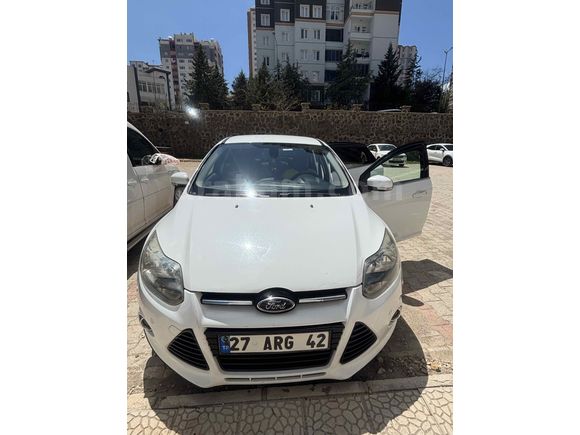 Sahibinden Ford Focus 1.6 TDCi Titanium 2012 Model 