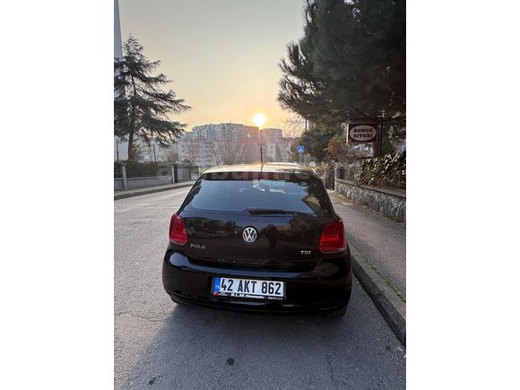 Sahibinden Volkswagen Polo 1.2 TDi Trendline 2013 Model 