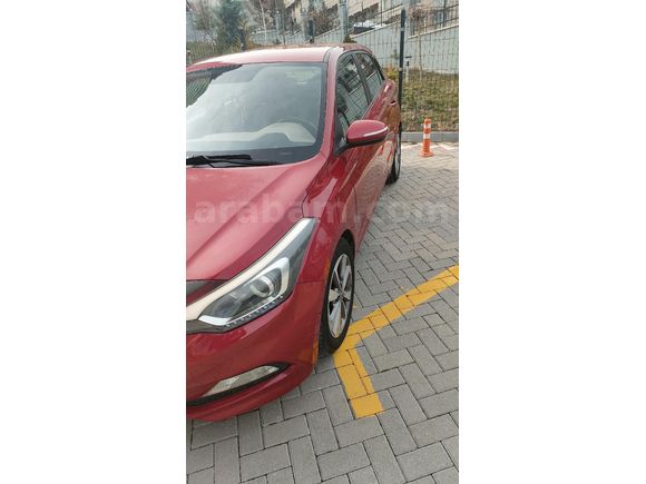Sahibinden Hyundai i20 1.4 MPI Style 2017 Model