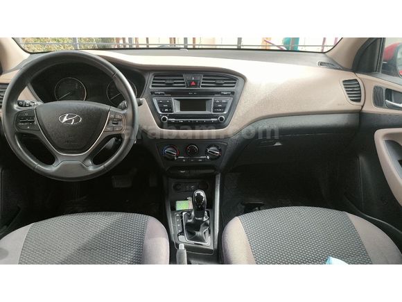Sahibinden Hyundai i20 1.4 MPI Style 2017 Model