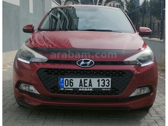 Sahibinden Hyundai i20 1.4 MPI Style 2017 Model