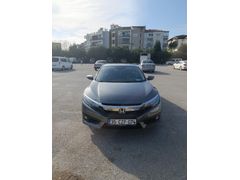 İLLER bankası memurdan Honda Civic 1.6i VTEC Eco Executive 2018 Model İzmir