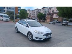 Galeriden Ford Focus 1.6 TDCi Trend X 2014 Model İzmir