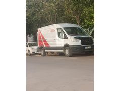 Sahibinden Ford Transit 350 L 2014 Model  700 km Beyaz