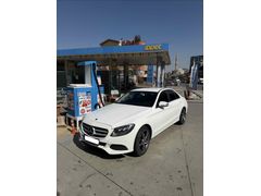 Sahibinden Mercedes - Benz C 200 d BlueTEC Style 2017 Model 