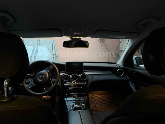 Sahibinden Mercedes - Benz C 200 d BlueTEC Style 2017 Model 