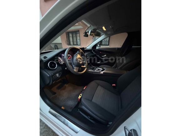 Sahibinden Mercedes - Benz C 200 d BlueTEC Style 2017 Model 